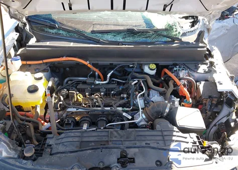 2025 Ford Maverick Lariat z USA, uszkodzony, nr VIN 3FTTW8S30SRA01864